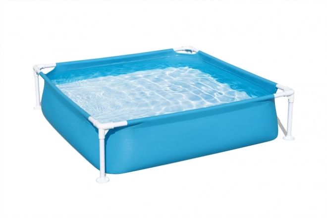 Dětský zahradní bazén 122 cm x 122 cm x 30 cm Bestway 56217