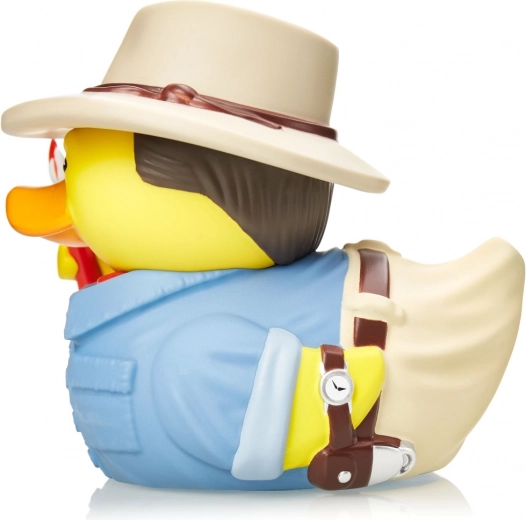 Ikonický vzhled Dr. Granta