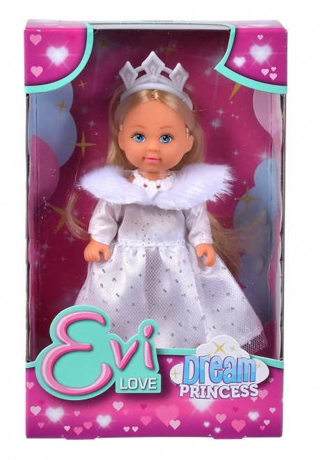 Panenka Evi Love Vysněná princezna