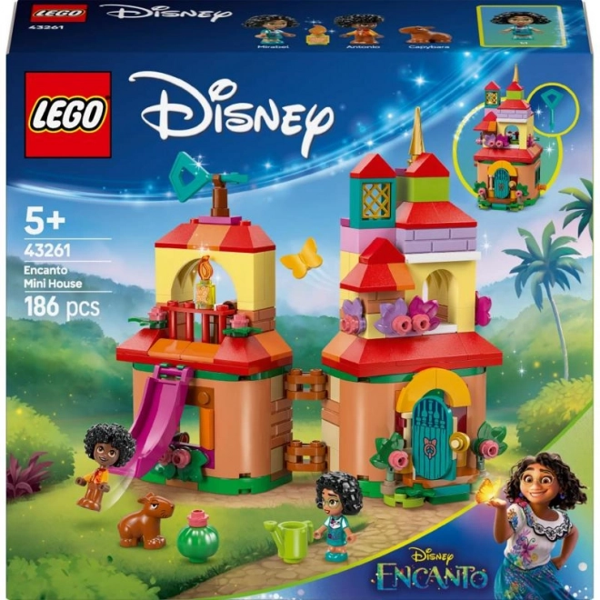 Kostky Disney Encanto - minidům