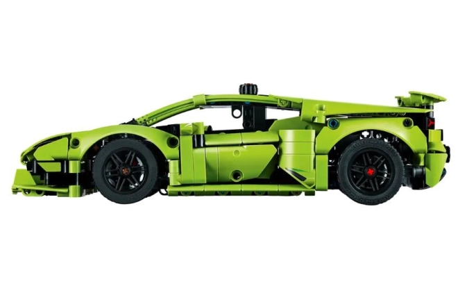 Interaktivní stavba s LEGO Builder