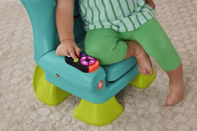 Fisher Price Křesílko smart stages cz/sk/eng/hu/pl HYR95
