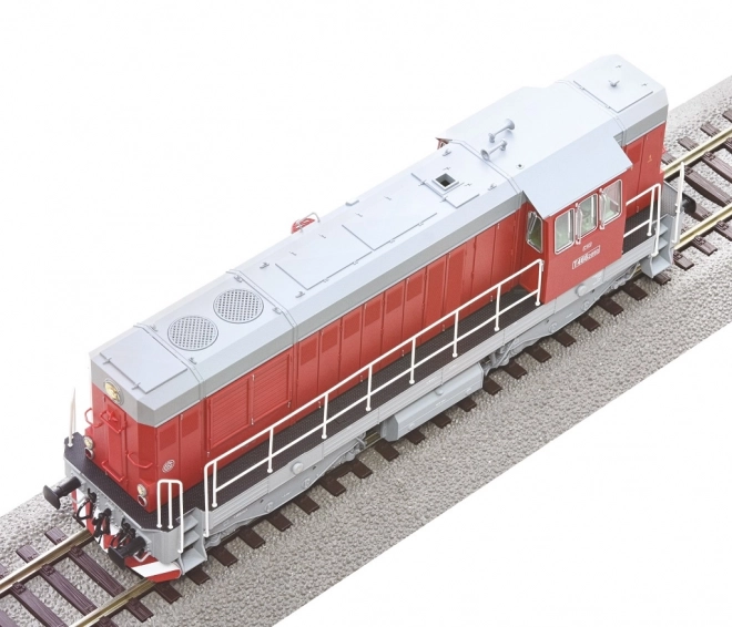 Dieselová lokomotiva ČSD T 466 2050