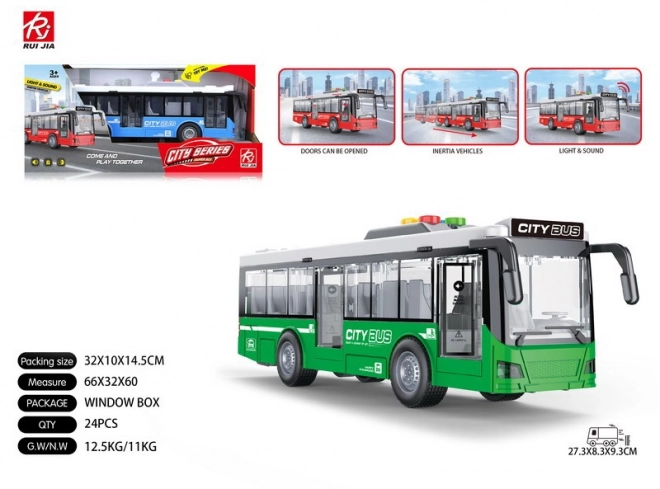 Autobus s Efekty