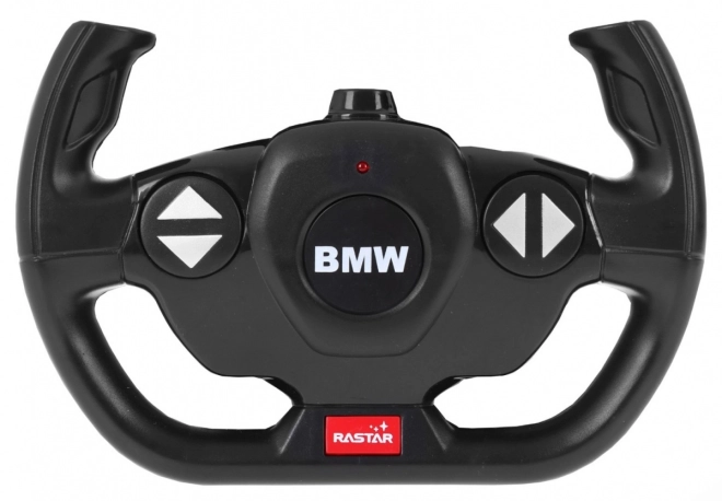 BMW M4 Coupe RASTAR model 1:14 + 2,4 GHz dálkové ovládání – Červené
