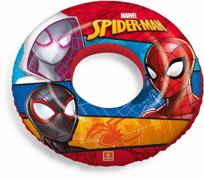 Plavecký kruh Spiderman