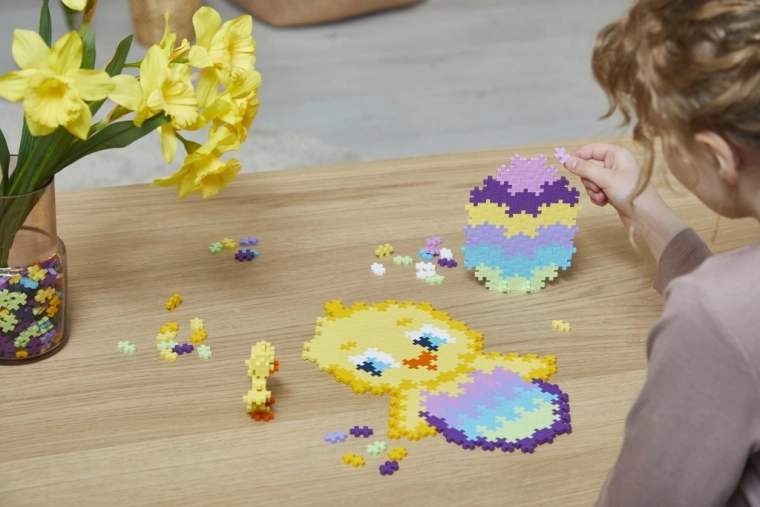 Podpora jemné motoriky a soustředění