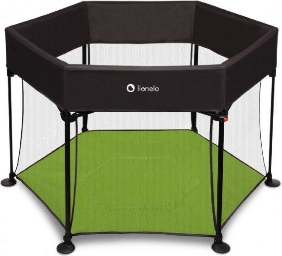 Stabilní šestihranná konstrukce