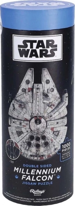 Star Wars Puzzle Millennium Falcon 1000 Dílů