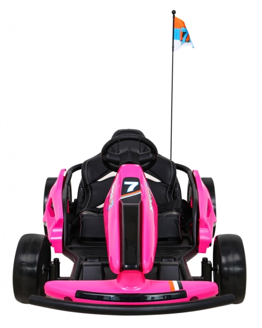 Funkce driftu pro maximální zábavu
