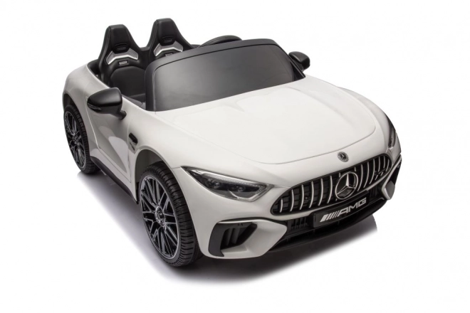 Autobaterie Mercedes AMG SL63 White