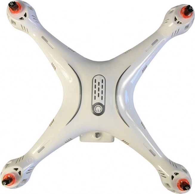 Dálkově ovládaný dron Syma, bílá