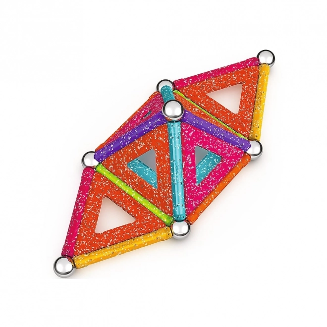 Geomag Glitter 35 dílků