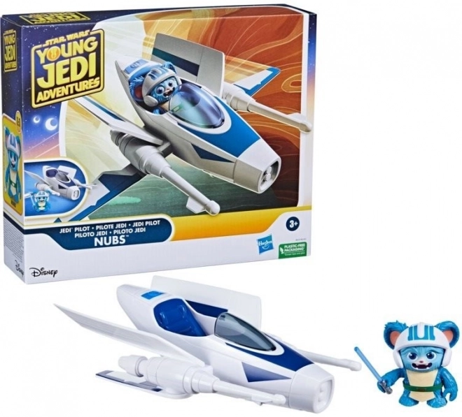 Star Wars Young Jedi vesmírná loď