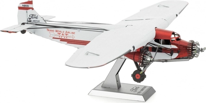 3D puzzle Ford Trimotor