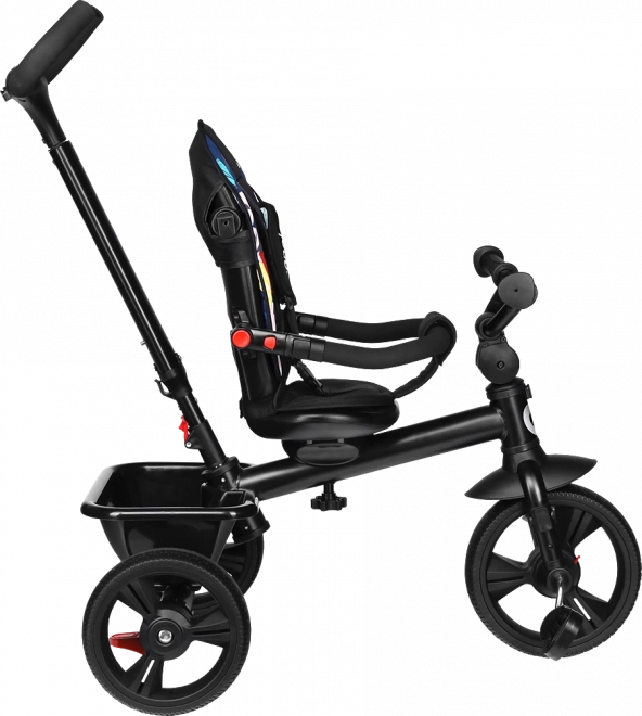 LIONELO Tříkolka 2v1 Haari – Blue Navy