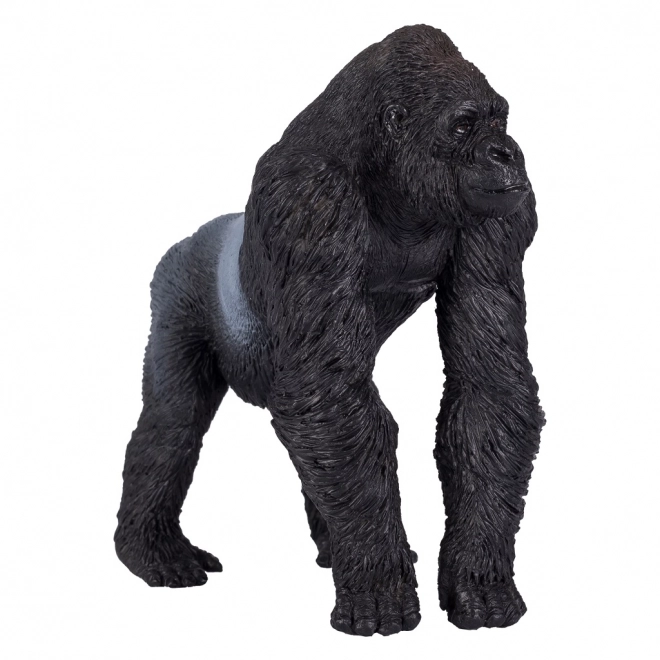 Realistická figurka stříbrohřbeté gorily