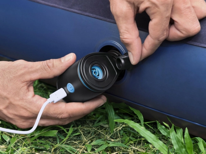 Bestway PowerTouch kapesní USB vzduchová pumpa