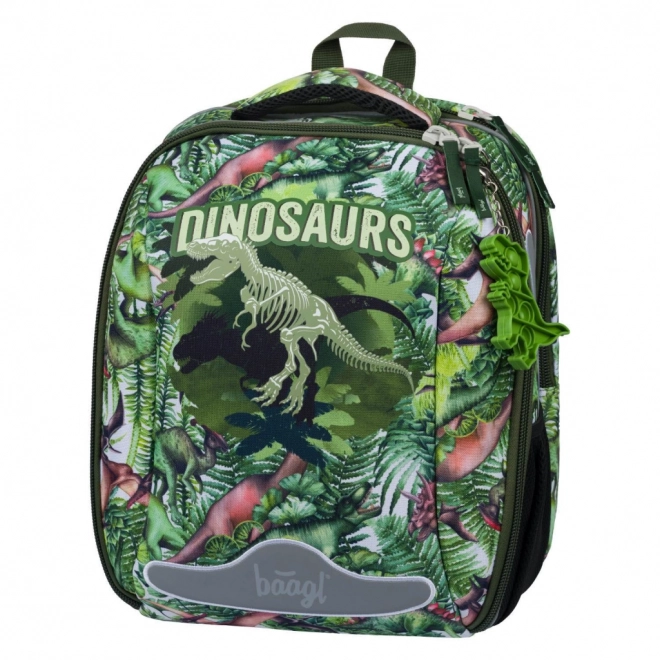 Školní aktovka Baagl Dinosaurs