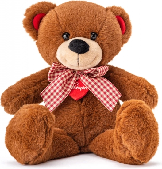 Plyšový medvěd Vincent 34 cm