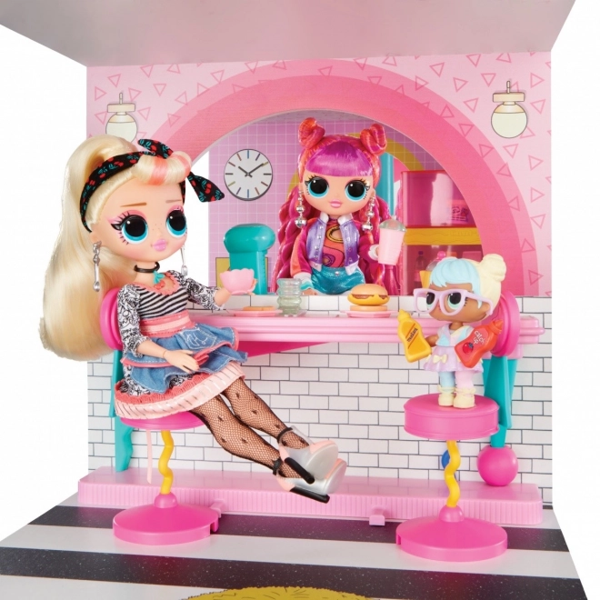 L.O.L. Surprise Fashion House Velký domeček pro panenky