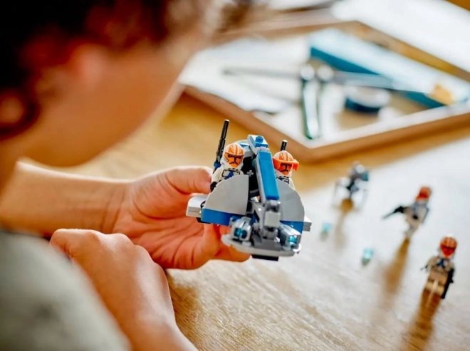 LEGO Star Wars 75359 Bitevní balíček klonovaného vojáka Ahsoky z 332. legie
