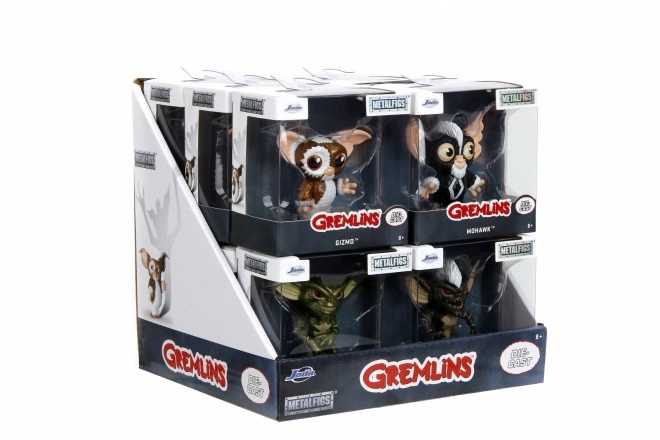 Gremlins kovová figurka 4 druhy 6,5 cm