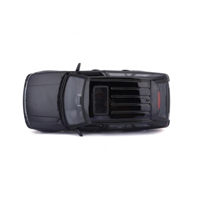Model Range Rover Sport černý