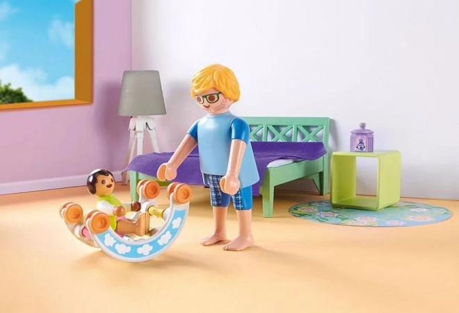 Figurky My Life Pokoj s koutkem na hraní