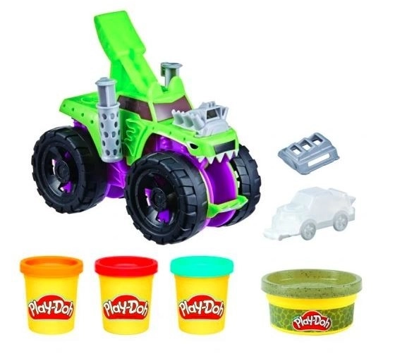 PLAY-DOH MONSTER TRUCK