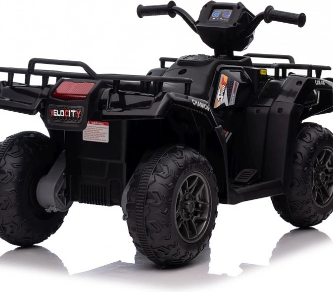 Dětská elektrická čtyřkolka JC915 – Černá