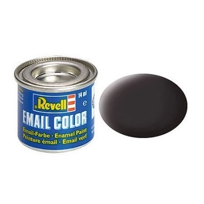 Barva REVELL Email matná černá 14 ml
