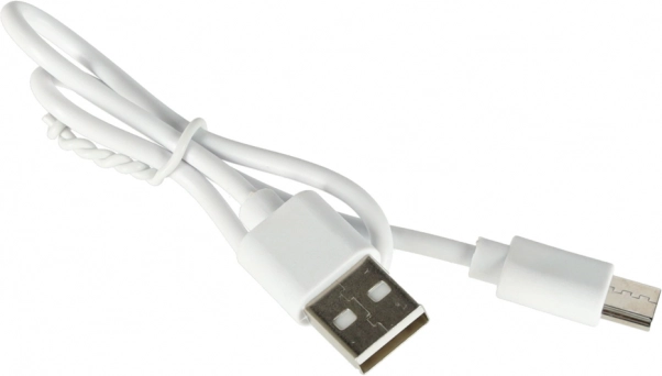 Mini skládací stolní větrák s USB růžový