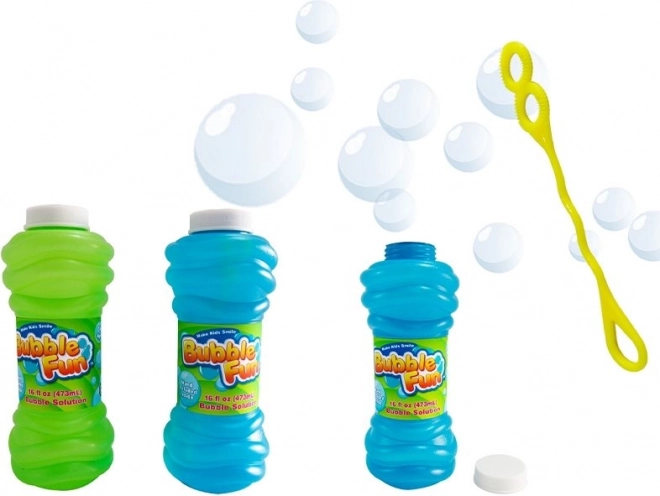 SPARKYS Bublifuk Bubble Fun - náhradní náplň 473ml 1ks (mix)