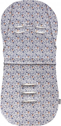 Oboustranný design a ochrana sedáku