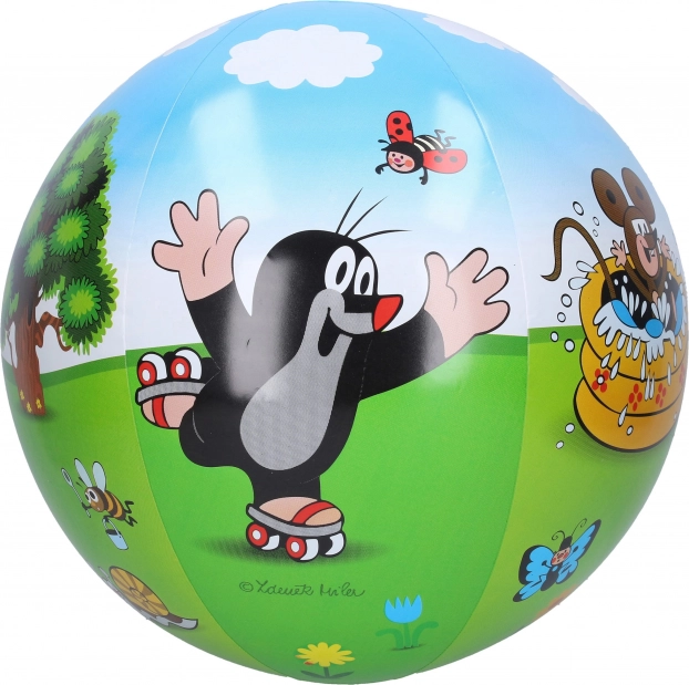 Nafukovací míč Krtek 51 cm
