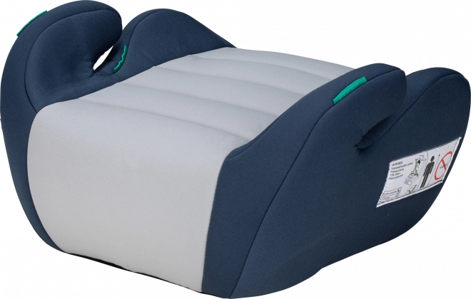FreeON Podsedák Booster Comfy i-Size 125-150 cm, Blue-gray