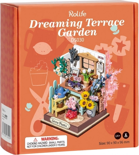 Kompletní DIY sada s návodem