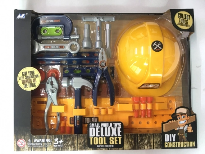 Deluxe nářadí pro děti Small World Toys