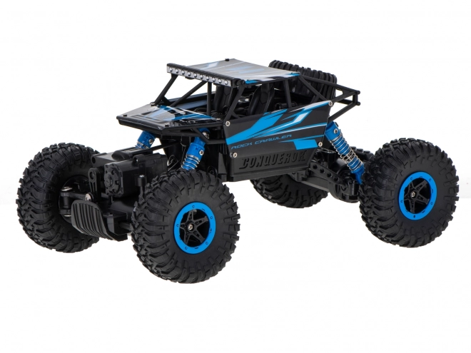 RC Auto Bugy 1:12 4x4 – Modré