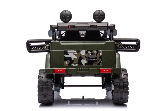 Toyota FJ Moro 4x4 Baterie Auto