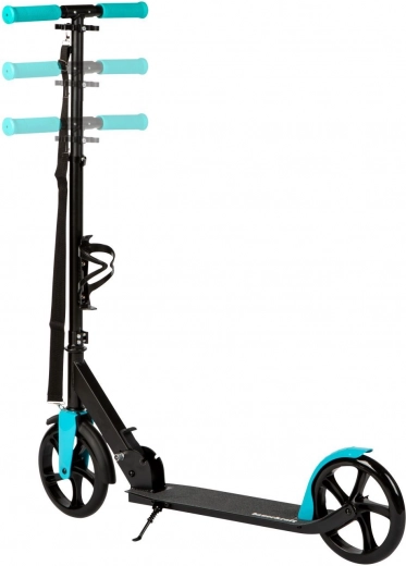 Velká 200 mm kola s ložisky ABEC-7