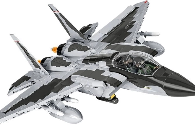 Konstrukční sada Boeing F-15EX Eagle II
