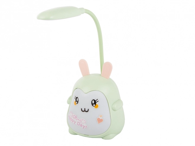 LED RGB stolní lampa pro děti s USB