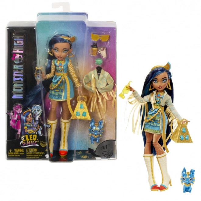 Monster High panenka s příslušenstvím