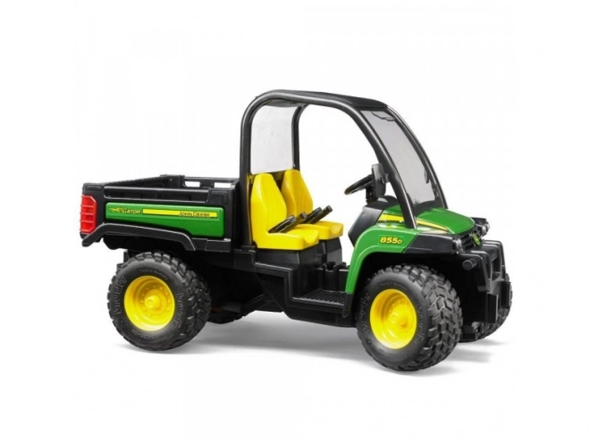 Bruder John Deere Gator XUV 855D