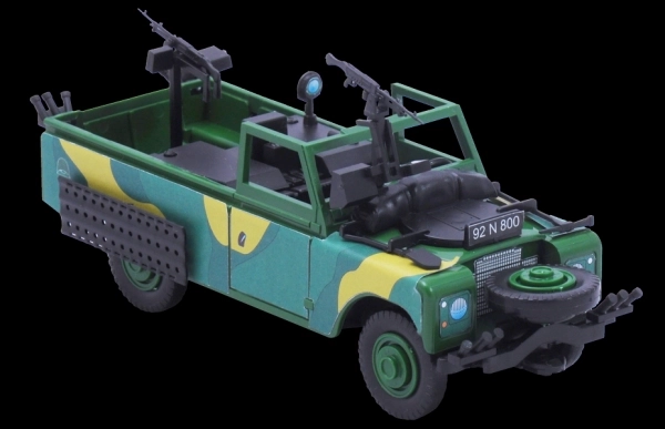 Stavebnice Monti System Commando
