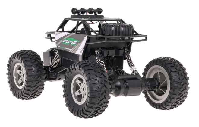 Crawler 1:14 Rock SHAKE R/C – Zelený