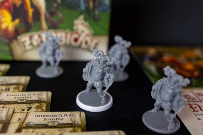 Zombicide: Rozšíření NPC-2