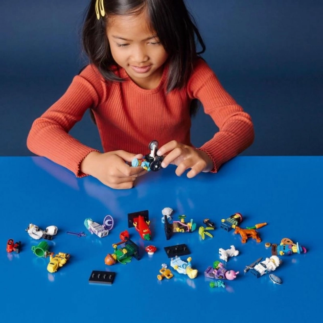 lego Minifigurky Série 22